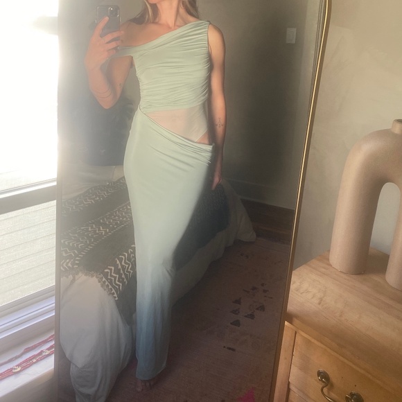 MESHKI CALLEN DRESS SIZE S - NEW WITH TAGS - Picture 2 of 4